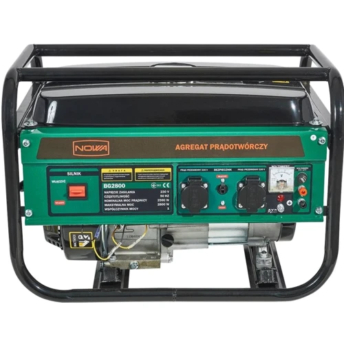 Генератор бензиновый NOWA BG2800