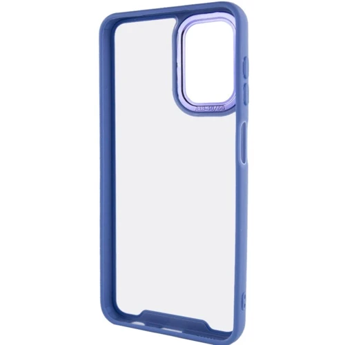 Аксессуар для смартфона Epik TPU+PC Lyon Case Blue for Xiaomi Redmi Note 12 4G: Совместимость Xiaomi Redmi Note 12 4G