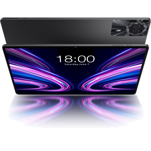 Планшет Teclast T50 Plus 6/256GB LTE Grey UA + Case: Вбудована пам'ять 256 ГБ
