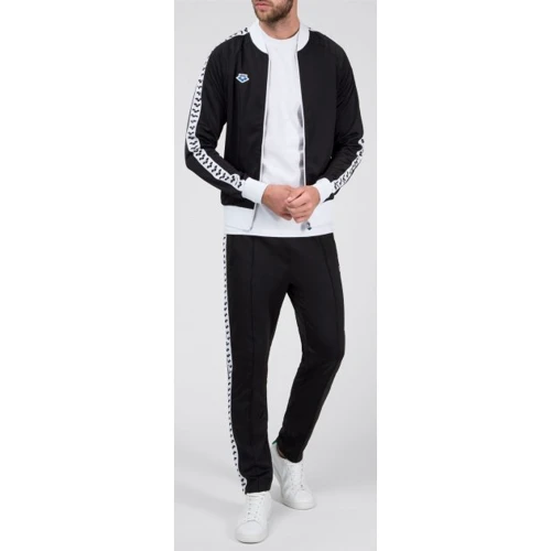 Спортивна кофта Arena M Relax IV Team Jacket (001229-501) 54 чорна: Країна виробник Китай