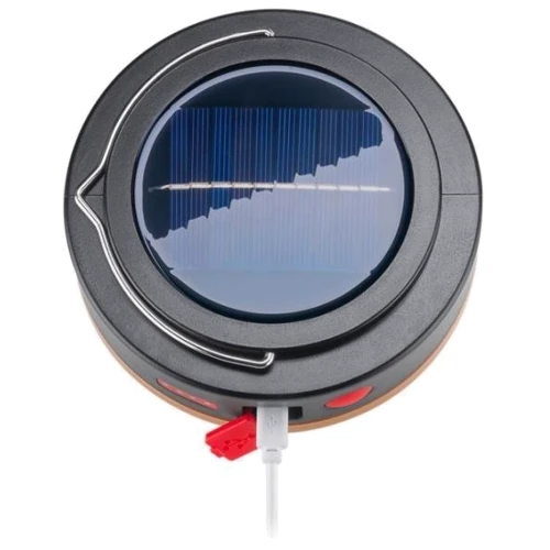 Ліхтар туристичний LED GOOBAY SOLAR W/REMOTE 60344 (1386883): Вага, г 221