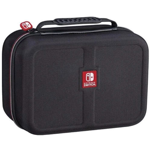 Аксессуар для приставок Nintendo Switch Game Traveler Deluxe System Travel Case (оригинал): Тип аксессуара Сумки