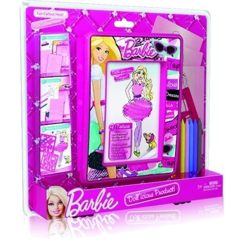 Набор для творчества Barbie (BBMM1): Производитель Barbie