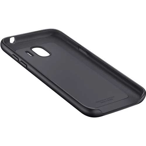 Чехол для телефонов Samsung Dual Layer Cover Black (EF-PJ250CBEGRU) for Samsung J250 Galaxy J2 2018 фото 5