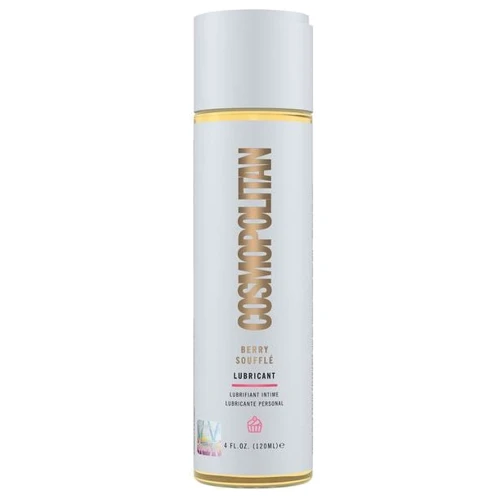 Лубрикант Cosmopolitan Lubricant Berry Souffle с ароматом ягодного суфле, 120 мл