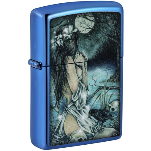 Запальничка Zippo Victoria Frances 49764