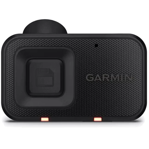 Автомобільний відеореєстратор Garmin Dash Cam Mini (010-02899-10): Оснащення управление и поддержка Wi-Fi, G-сенсор (датчик удара/движения)
