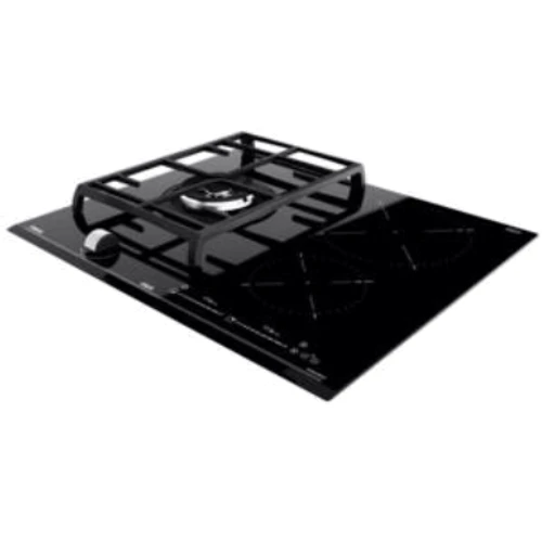 Варильна поверхня Teka JZC 63312 ABN BK (112570149): Кількість конфорок 3