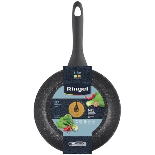 Сковорода RINGEL Zira 24 см (RG-11006-24): Тип сковороди Традиционная