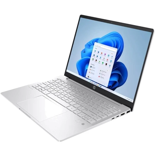Ноутбук HP Pavilion Plus 14-eh1024nw (9Q369EA): Процессор Intel Core i5-13500H (2.6 - 4.7 ГГц) / 12 - ядерный