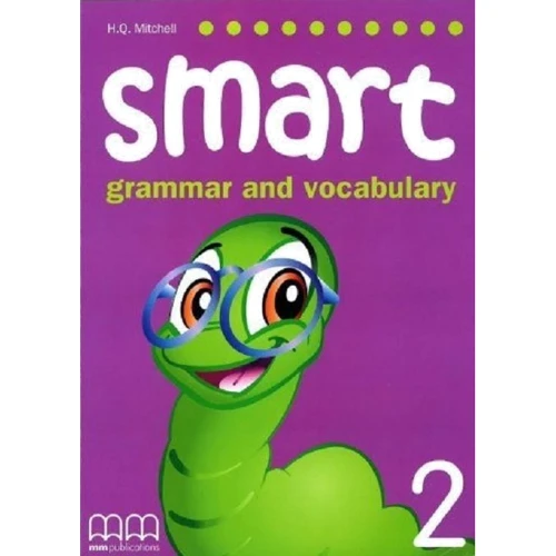 Smart Grammar and Vocabulary 2: Student's Book