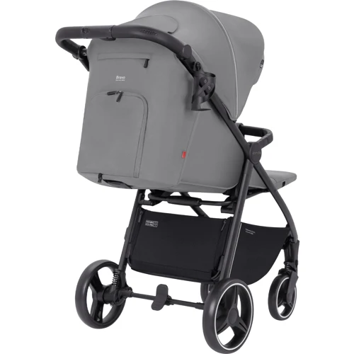 Прогулочная коляска Carrello Bravo CRL-8512 Forest Grey: Тип коляски Прогулочная