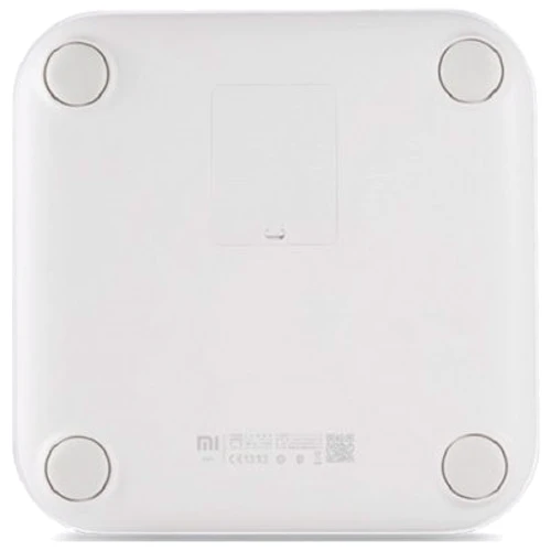Ваги підлогові Xiaomi Mi Body Composition Scale 2 White 2nd Gen (XMTZC05HM) (NUN4048GL): Тип електронні