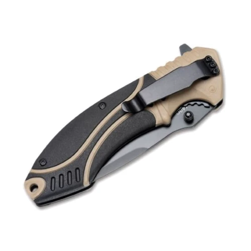 Нож Boker Magnum Advance Desert Pro: Тип ножа Складной