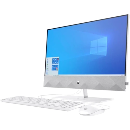 Моноблок HP Pavilion 24-k0014ur AiO / i3-10300T (14Q35EA) UA: Екран MultiTouch Відсутнє