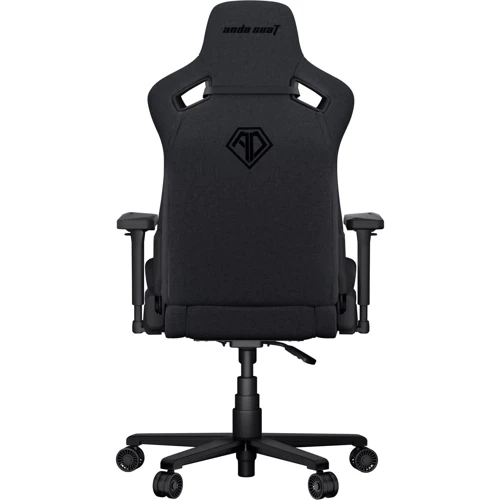 Крісло ігрове Anda Seat Kaiser Frontier XL Dark Gray Fabric (AD12YXL-17-GB-F-G01) фото 5