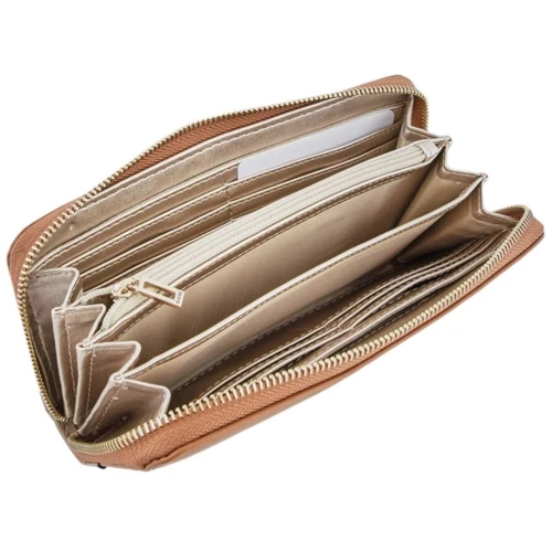 Жіночий гаманець Guess Sherol коричневий (SWVG7480460-CGM): Країна виробник США