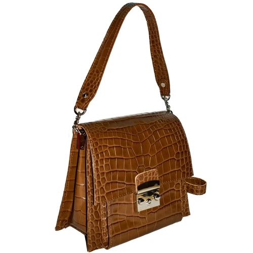 Жіноча сумка-сетчел ARTiS Bags коричнева (17136106): Стать жіночий