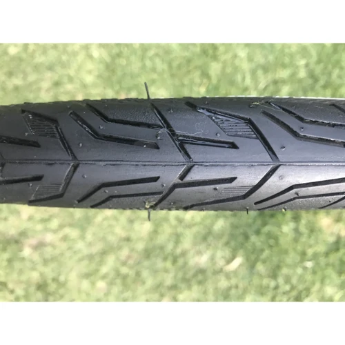 Покрышка Continental Ride City 28" 700x47C (45C) (101607): Ширина, мм 47
