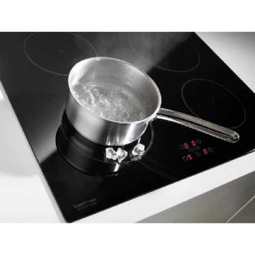 Варильна поверхня Gorenje ECS646BCSC: Кількість конфорок 4