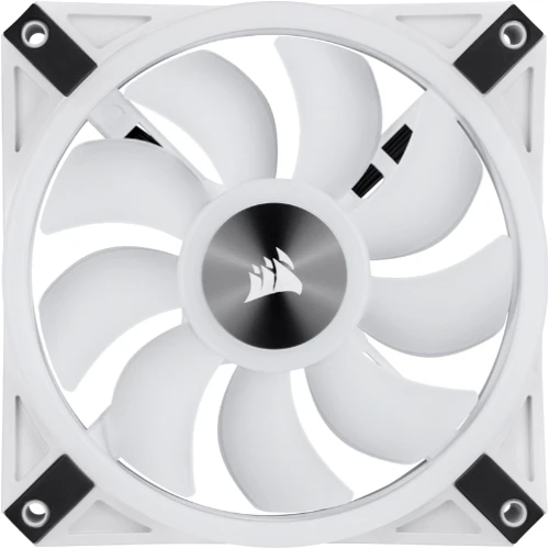 Кулер Corsair QL Series WHITE QL120 RGB (CO-9050104-WW): Тип вентилятор