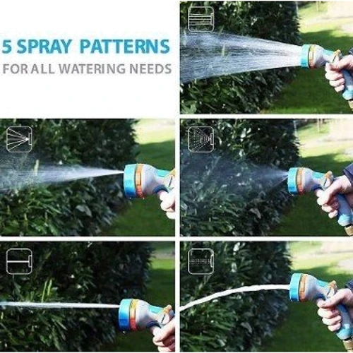 Пистолет для полива Gruntek 5-ти режимный