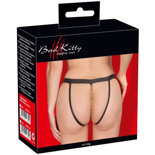 Женские стринги Orion Bad Kitty String, S/M (2493136)