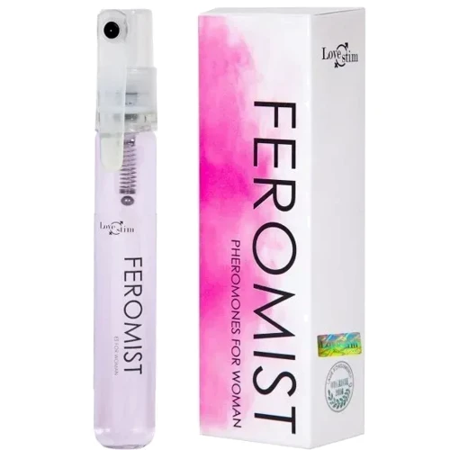 Духи с феромонами для женщин LoveStim Feromist NEW Women, 15 ml: Для кого Для женщин