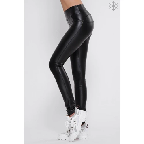 Леггинсы ArtStyleLeggings LSN-330A-46 46 черные: Страна производитель Украина