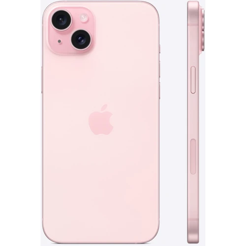 Apple iPhone 15 Plus 512GB Pink (MU1J3RX/A) UA: Технології Сканер особи, Барометр, акселерометр, Гіроскоп, Датчик освітлення, Датчик наближення, Компас