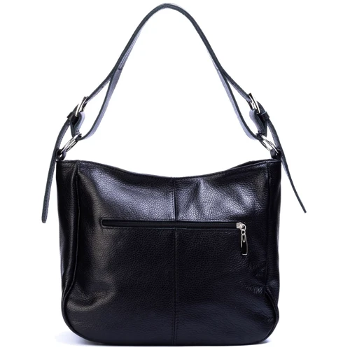 Женская сумка-мешок ARTiS Bags черная (1720703): Страна производитель Украина