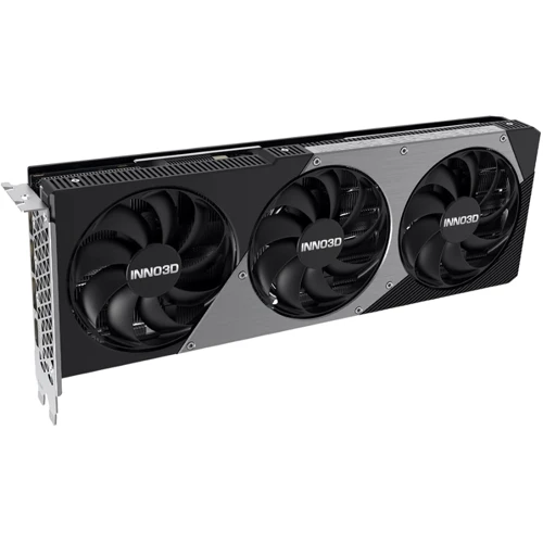 Відеокарта INNO3D GeForce RTX 5070 X3 OC (N50703-12D7X-195064L): Обсяг пам'яті, Гб 12