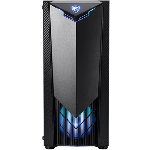 Корпус MSI MAG SHIELD 110R: Форм-фактор материнской платы ATX/MicroATX/Mini-ITX