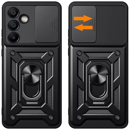 Чохол для телефона BeCover Military Black для Samsung S936 Galaxy S25 Plus (712879): Сумісність Samsung S936 Galaxy S25 Plus