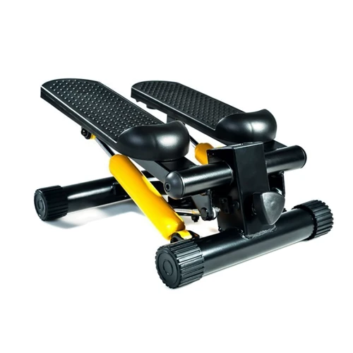 Степпер Hop-Sport Besport BS-9009 Stage черно-желтый