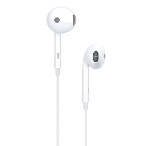 Наушники OPPO MH135 Type-C White (OEM): Тип крепления без креплений