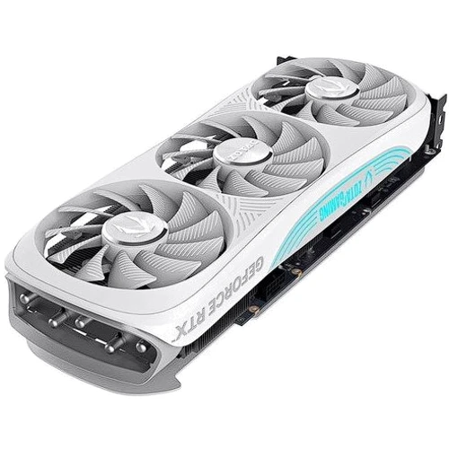Видеокарта Zotac GAMING GeForce RTX 4070 Ti Trinity OC White Edition (ZT-D40710Q-10P)