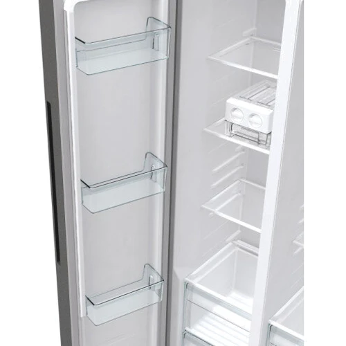 Холодильник Side-by-Side Gorenje NRR9185EAXL: Размеры ВxШxГ, см 178.6 х 91.5 х 67
