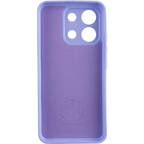 Чехол для телефонов Lakshmi Case Silicone Cover Full Camera Dasheen for Xiaomi Poco X6 / Note 13 Pro 5G: Совместимость Xiaomi Poco X6 / Note 13 Pro 5G