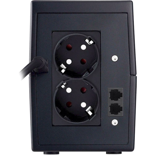PowerWalker Basic VI 850 SHL (10120096): Назначение Для дома