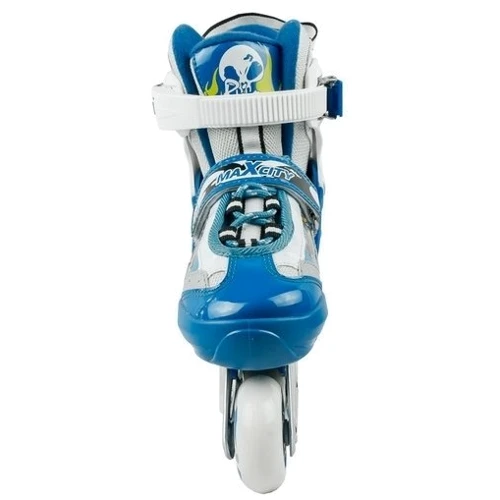 Роликовые коньки MAXCITY RIO BLUE р.29-32