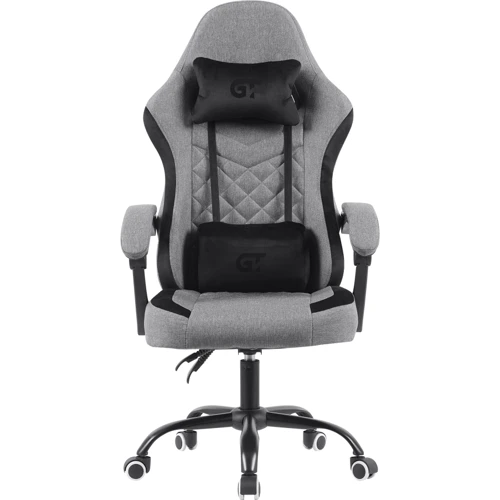 Геймерське крісло GT Racer X-2729 Fabric Dark Gray