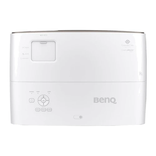 Проектор BenQ W2700 (9H.JKC77.37E): Джерело світла Лампа накаливания