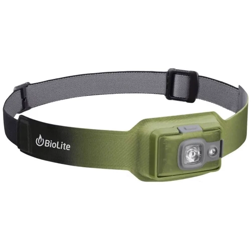 Фонарь туристический BioLite Headlamp 200 (Moss Green) (BLT HPB0205)