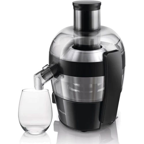 Соковичавниця Philips HR1832/02: Тип відцентрова