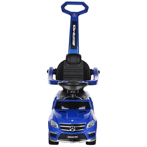 Каталка-толокар Bambi 3 в 1 M 3186L-4 Синя