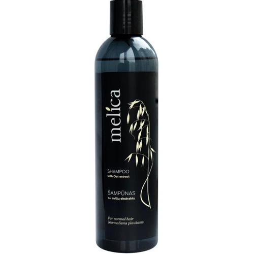 Melica Shampoo Шампунь с экстрактом овса 300 ml