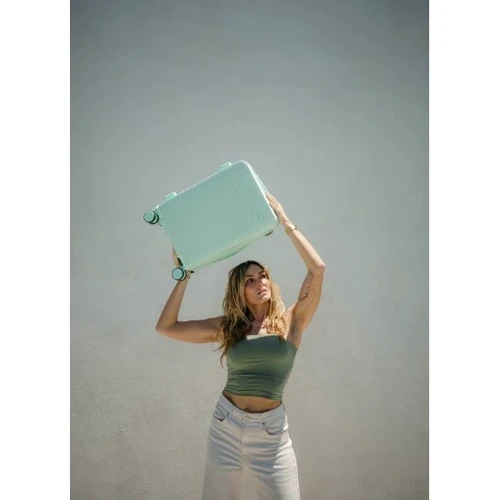 Чемодан Heys Pastel (M) Mint мятный (10155-0098-26)/(10155-0098-S3) фото 9