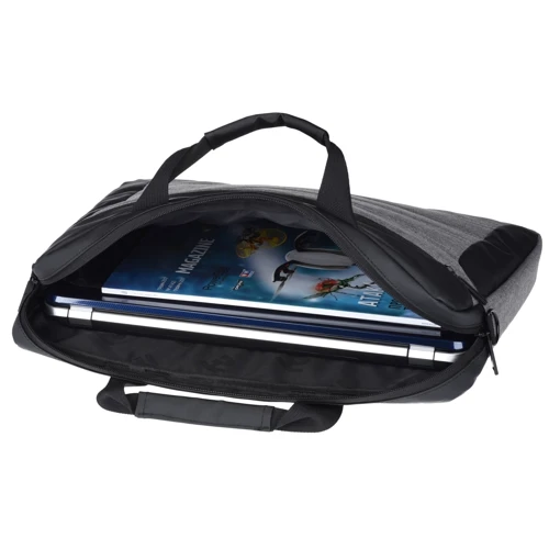 Сумка для ноутбуков 2E Bags&Cases 16" Gray (2E-CBN816GR) фото 9