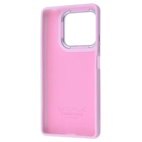 Чехол для телефонов WAVE Plump Case Pink Sand for Xiaomi Redmi Note 13 5G: Тип накладка на заднюю часть